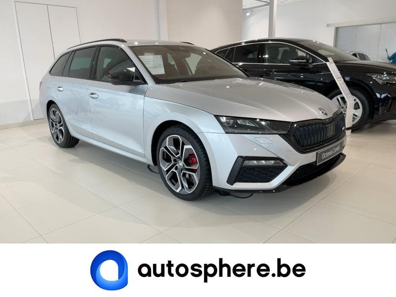 Skoda Octavia IV RS - 4