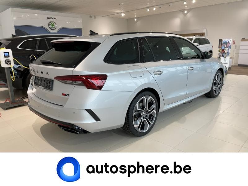 Skoda Octavia IV RS - 7