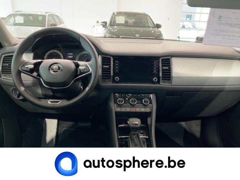 Skoda Kodiaq Ambition - 12