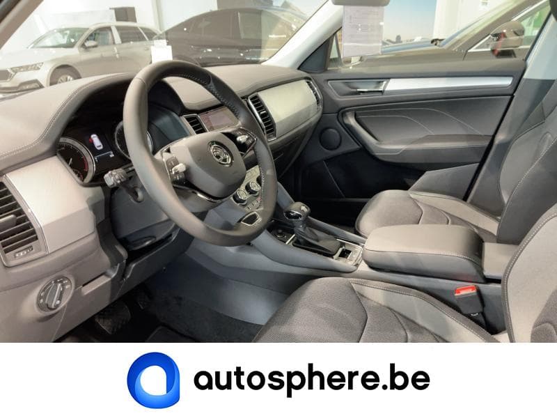 Skoda Kodiaq Ambition - 13