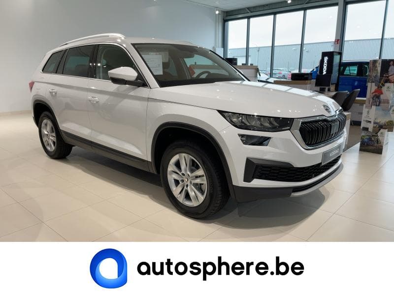 Skoda Kodiaq Ambition - 4