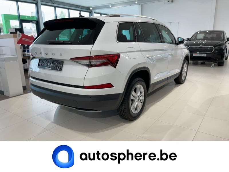 Skoda Kodiaq Ambition - 5