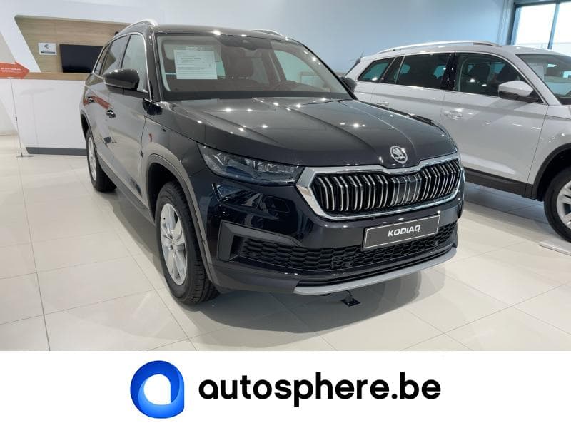 Skoda Kodiaq Style - 4