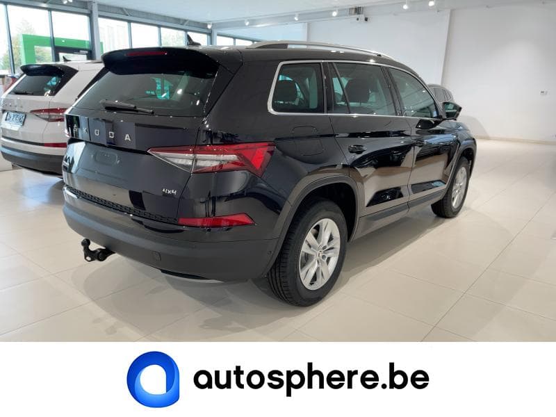 Skoda Kodiaq Style - 7