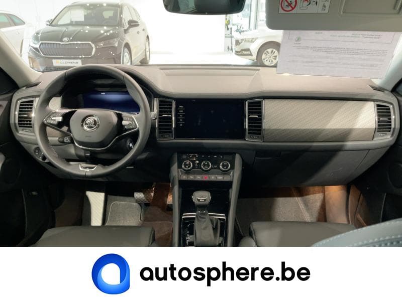 Skoda Kodiaq Style - 10