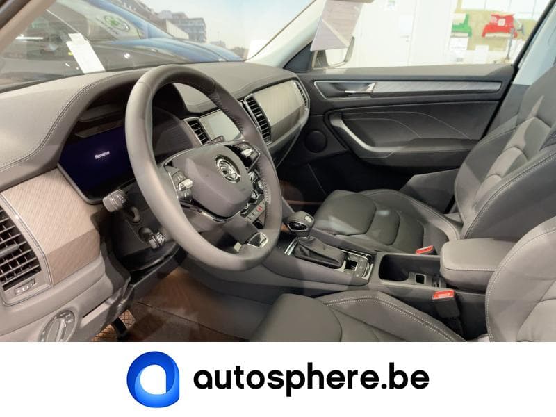 Skoda Kodiaq Style - 12