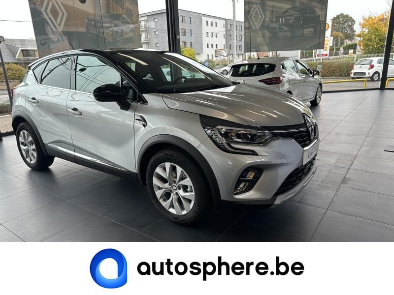 Renault Captur NEUF 0KM !! DISPO IMMÉDIATEMENT - 1