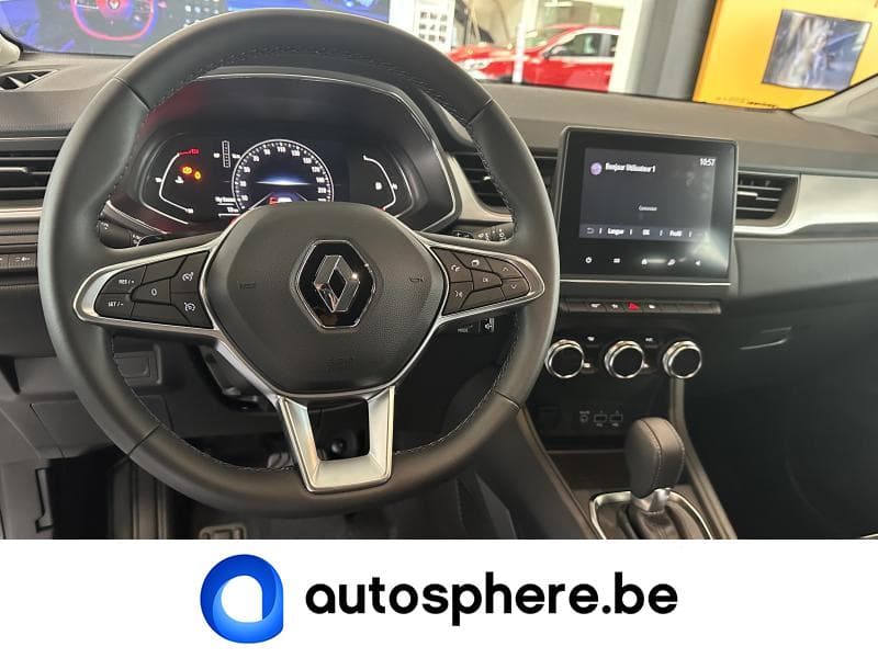 Renault Captur NEUF 0KM !! DISPO IMMÉDIATEMENT - 7