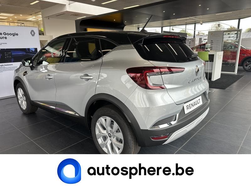 Renault Captur NEUF 0KM !! DISPO IMMÉDIATEMENT - 4