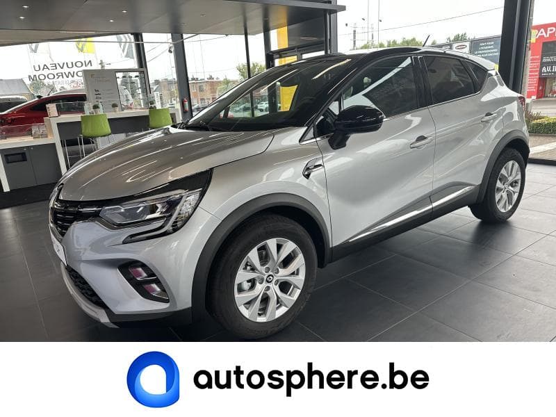Renault Captur NEUF 0KM !! DISPO IMMÉDIATEMENT - 5