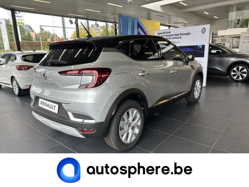 Renault Captur NEUF 0KM !! DISPO IMMÉDIATEMENT - 3