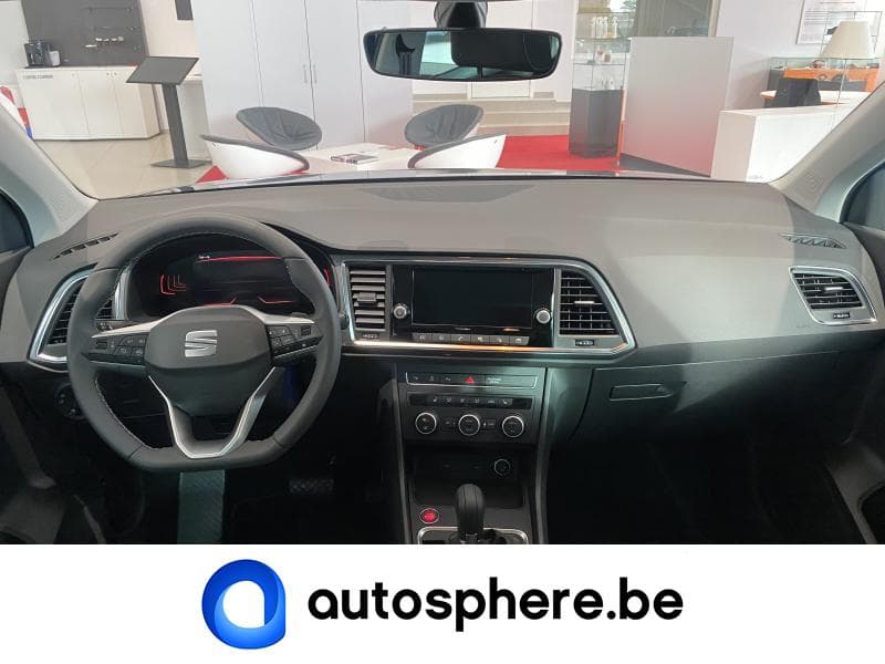 Seat Ateca Move! Full Link - 12