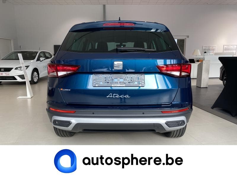 Seat Ateca Move! Full Link - 5