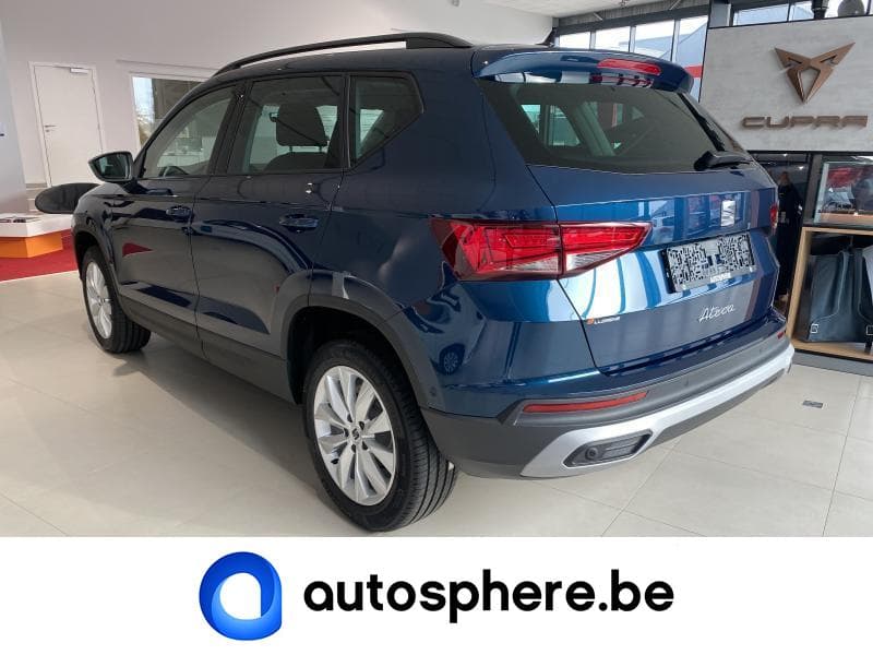 Seat Ateca Move! Full Link - 7