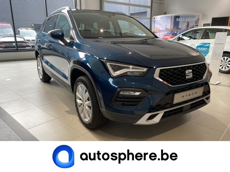 Seat Ateca Move! Full Link - 3