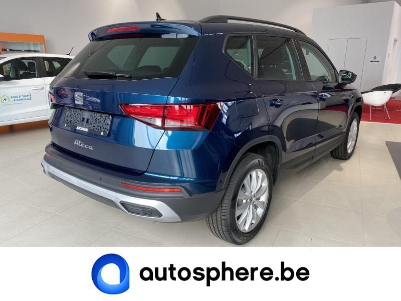 Seat Ateca Move! Full Link - 4