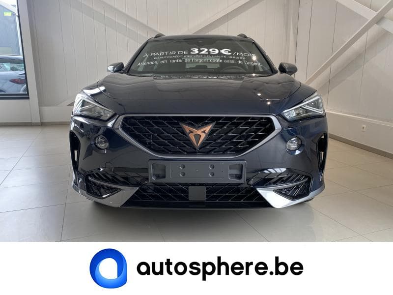 Cupra Formentor Choose & Drive - 3