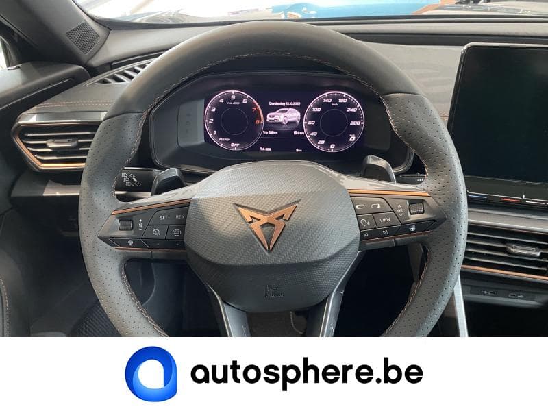 Cupra Formentor Choose & Drive - 16