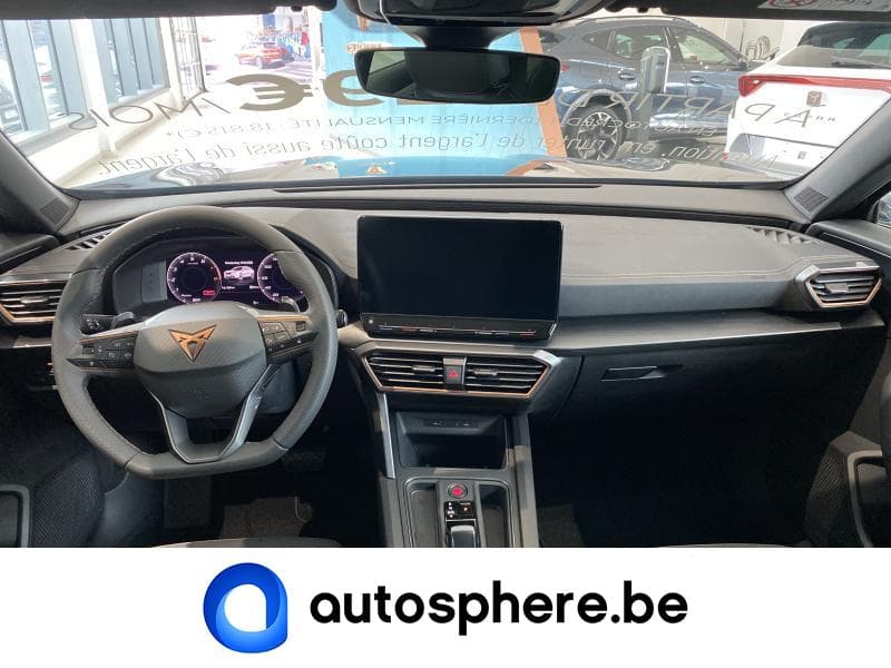 Cupra Formentor Choose & Drive - 12