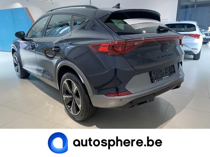 Cupra Formentor Choose & Drive - 7