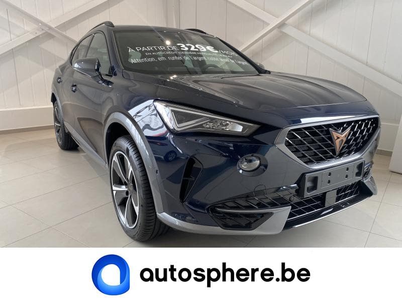 Cupra Formentor Choose & Drive - 4