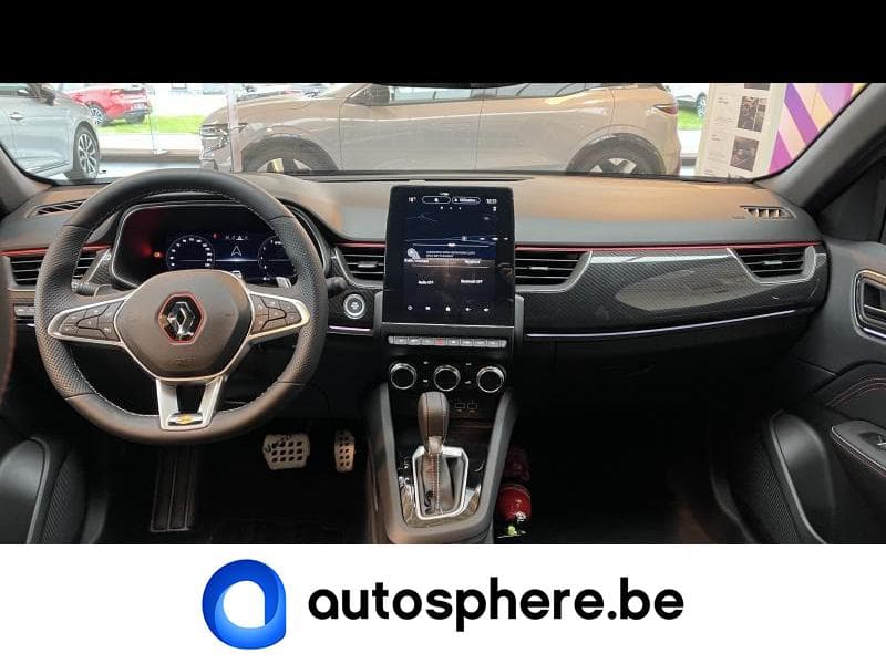 Renault Arkana RS-LINE NEUF NO IMMAT - 12