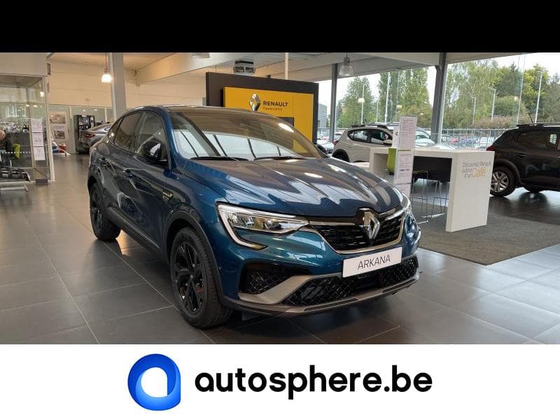 Renault Arkana RS-LINE NEUF NO IMMAT - 2