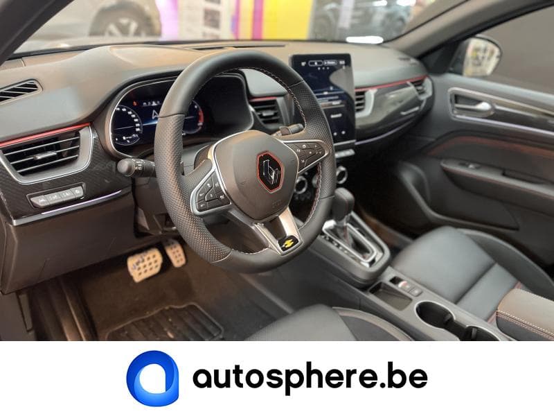 Renault Arkana RS-LINE NEUF NO IMMAT - 10