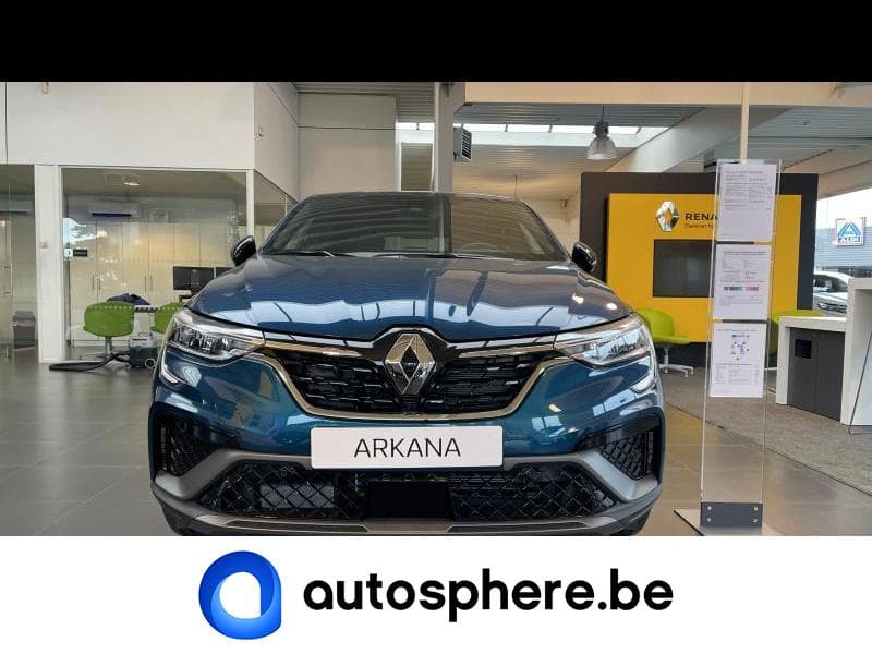 Renault Arkana RS-LINE NEUF NO IMMAT - 1