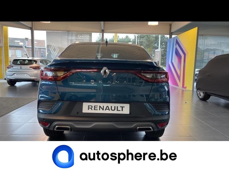 Renault Arkana RS-LINE NEUF NO IMMAT - 7