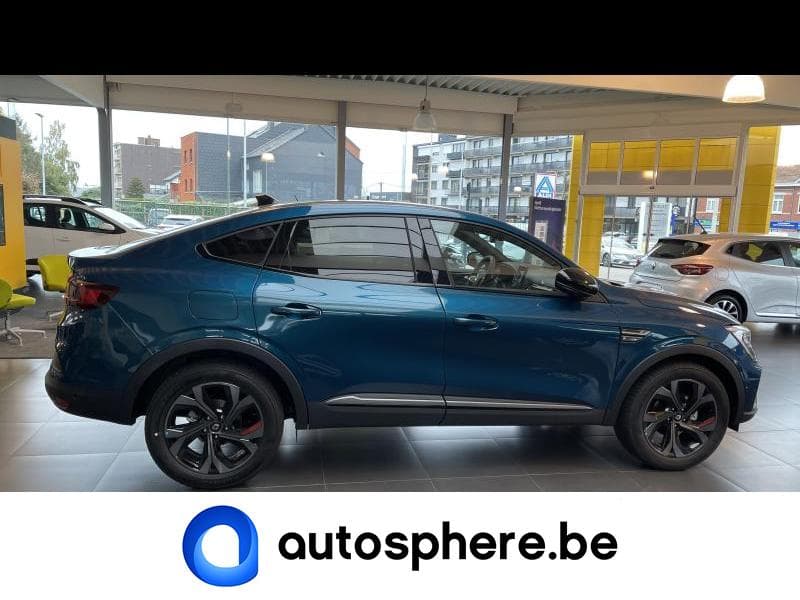 Renault Arkana RS-LINE NEUF NO IMMAT - 4