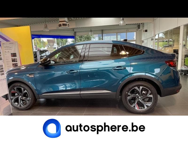Renault Arkana RS-LINE NEUF NO IMMAT - 5