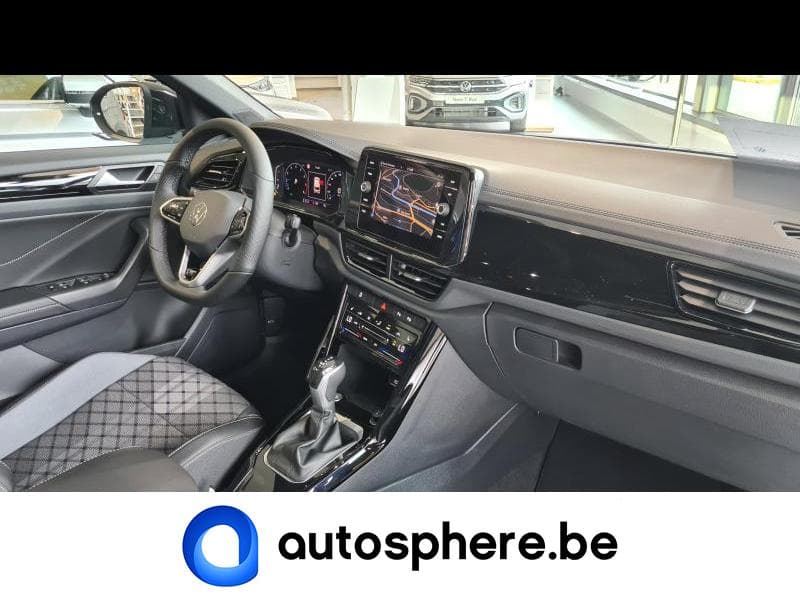 Volkswagen T-Roc R-line Business-pharesled-gps-bt-blackpack - 5