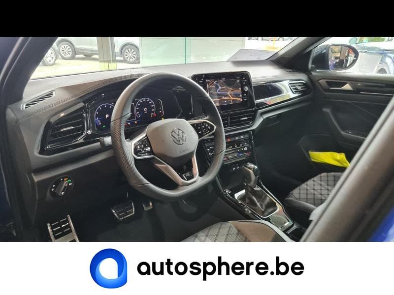 Volkswagen T-Roc R-line Business-pharesled-gps-bt-blackpack - 3