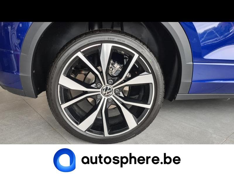Volkswagen T-Roc R-line Business-pharesled-gps-bt-blackpack - 9