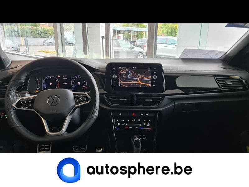 Volkswagen T-Roc R-line Business-pharesled-gps-bt-blackpack - 7