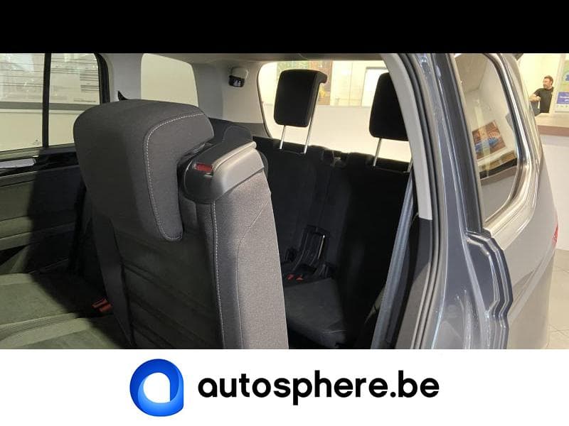 Volkswagen Touran Highline-pack business*pack sunroof*pharesled*gps - 8