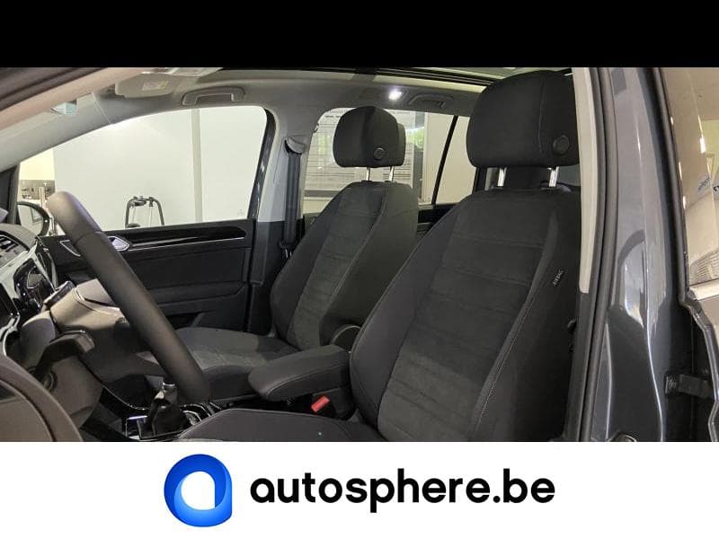 Volkswagen Touran Highline-pack business*pack sunroof*pharesled*gps - 9