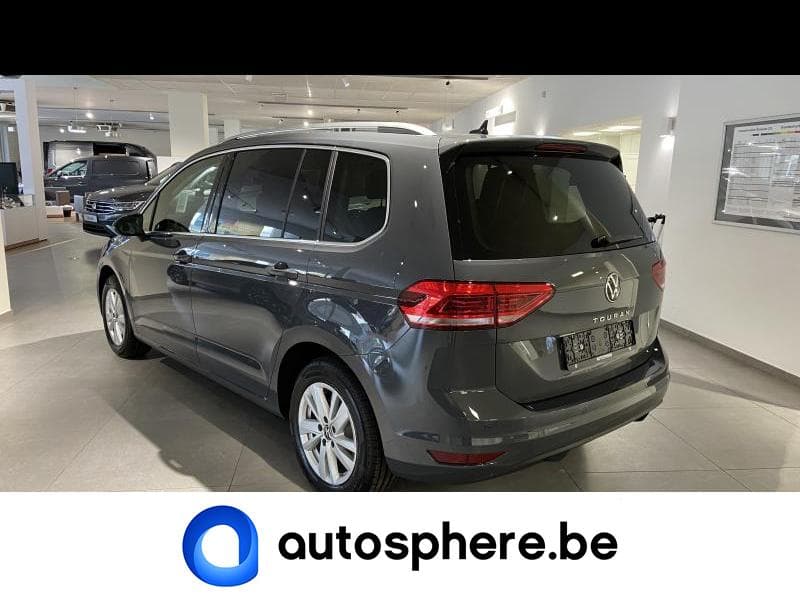 Volkswagen Touran Highline-pack business*pack sunroof*pharesled*gps - 4