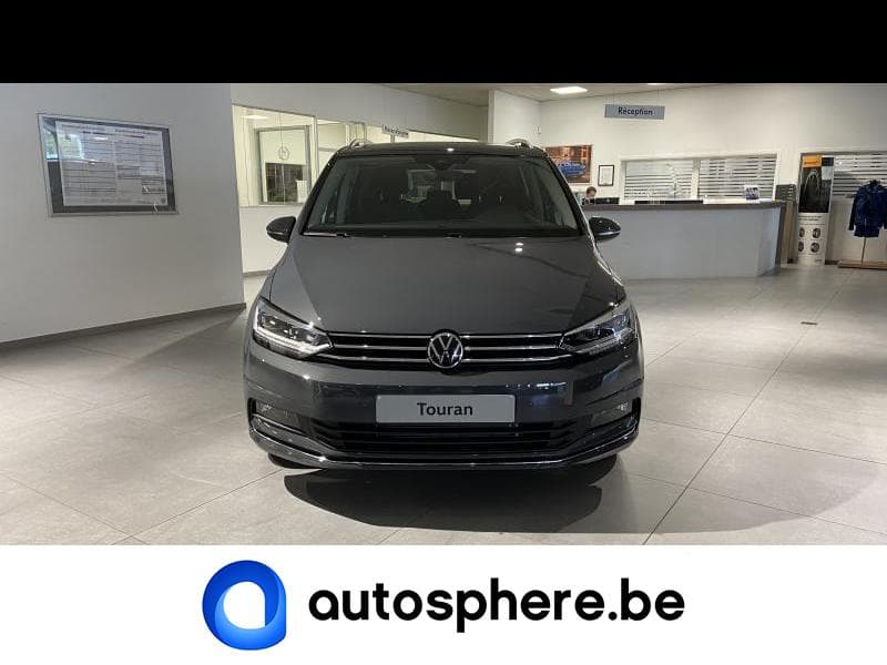 Volkswagen Touran Highline-pack business*pack sunroof*pharesled*gps - 5