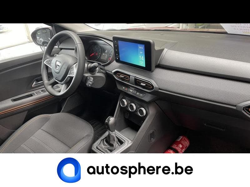 Dacia Sandero III Comfort - 8