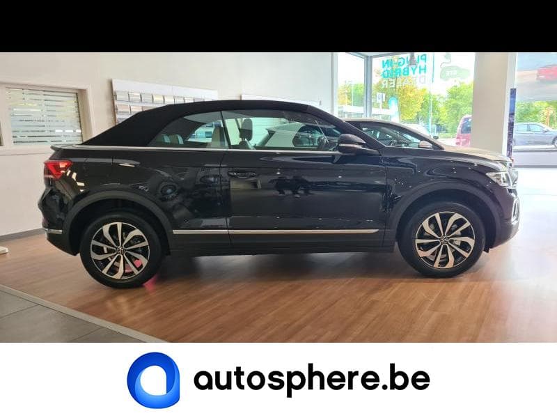 Volkswagen T-Roc Cabrio Style Business Premnium - 4