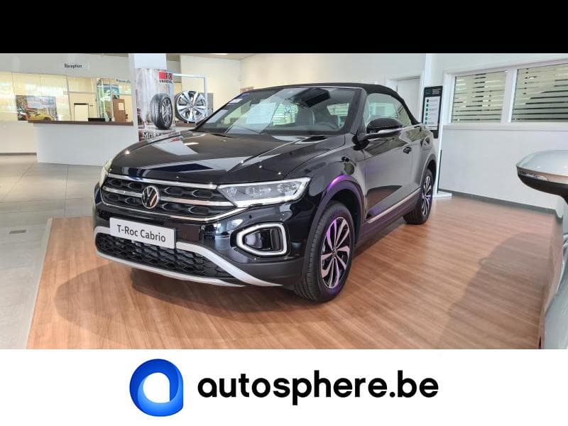 Volkswagen T-Roc Cabrio Style Business Premnium - 1