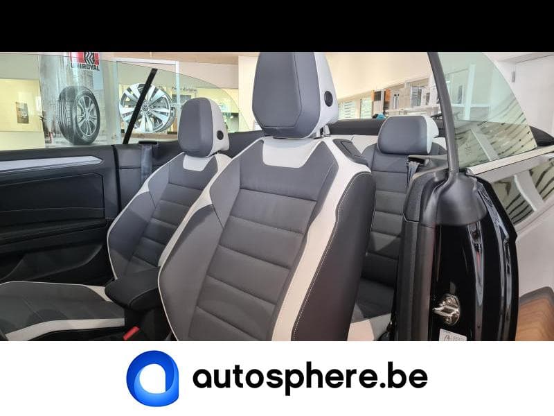 Volkswagen T-Roc Cabrio Style Business Premnium - 5