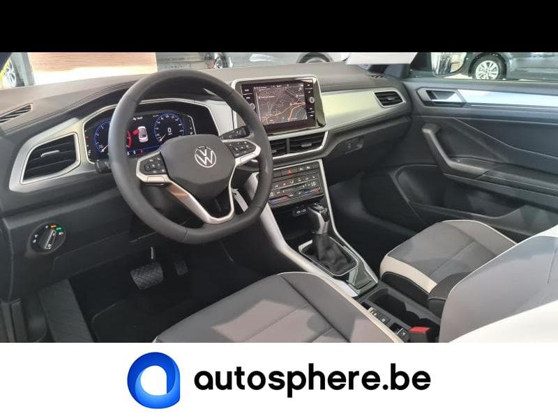 Volkswagen T-Roc Cabrio Style Business Premnium - 3