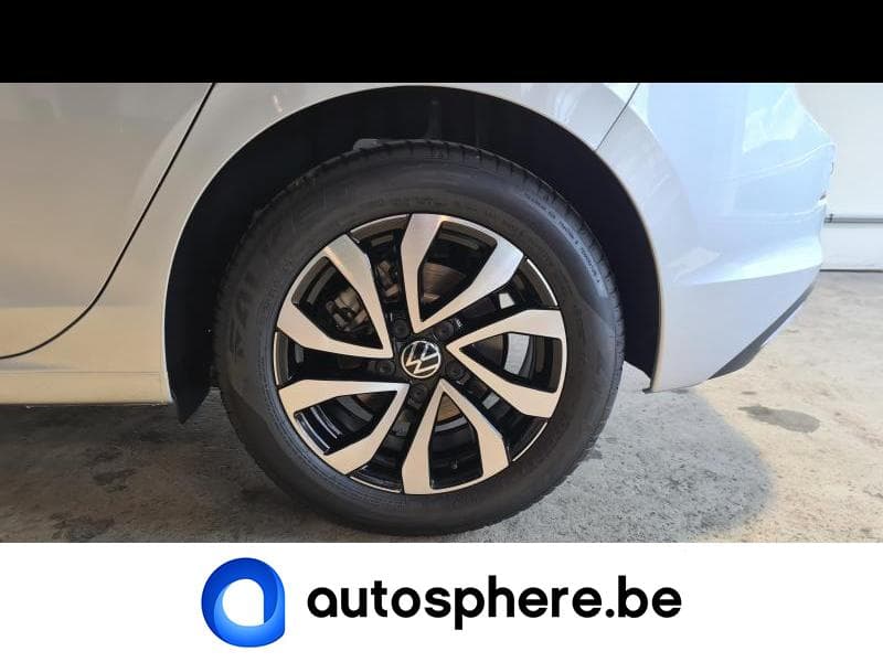 Volkswagen Golf Active*gps*pharesled*sideassist*caméra - 8