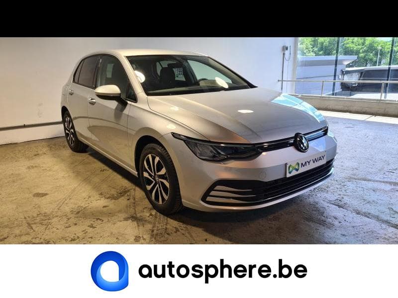 Volkswagen Golf Active*gps*pharesled*sideassist*caméra - 9