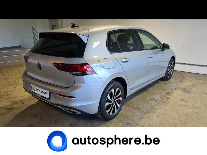 Volkswagen Golf Active*gps*pharesled*sideassist*caméra - 12
