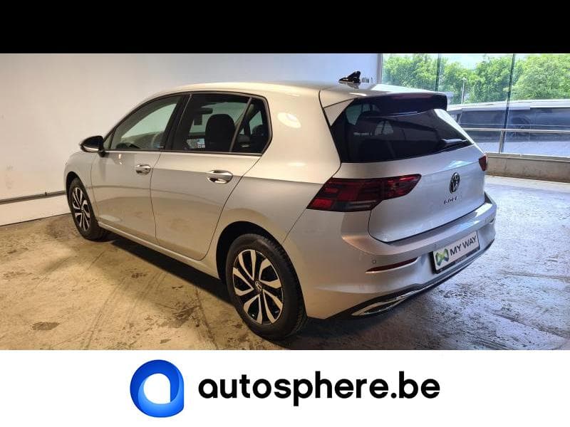 Volkswagen Golf Active*gps*pharesled*sideassist*caméra - 4