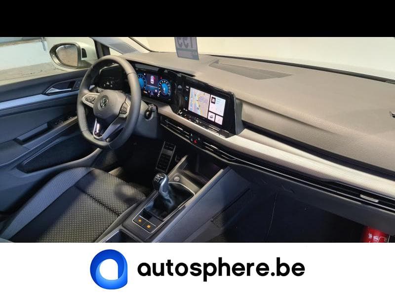 Volkswagen Golf Active*gps*pharesled*sideassist*caméra - 13